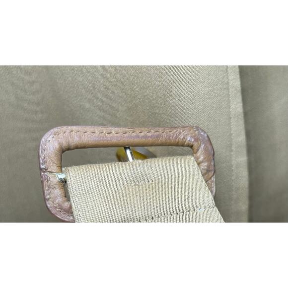 Vintage Burberry Men’s Trench Coat Size 44L - Picture 14 of 15